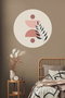 Wallity Sticker Decorativo para Pared ERSYSTCKR6 Multicolor